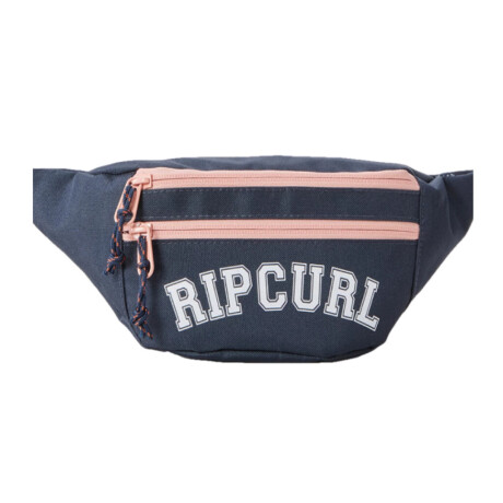 Riñonera Rip Curl Run Swim Surf Waist Bag Azul
