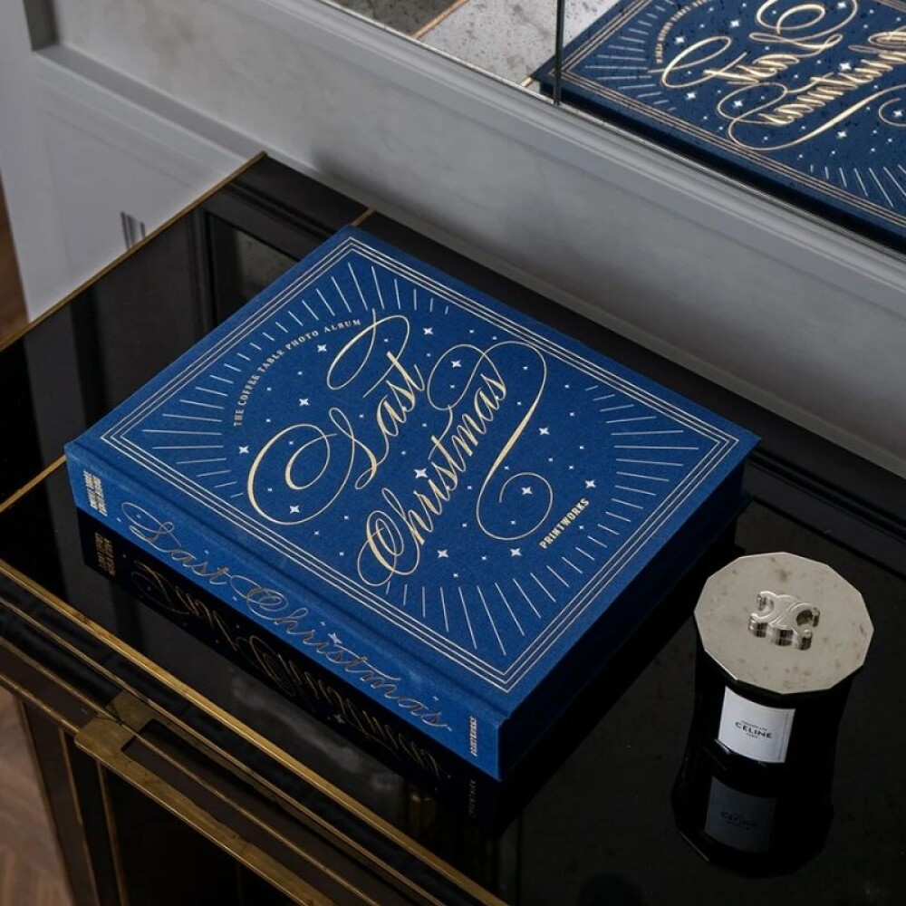 PRINTWORKS ALBUM DE FOTOS LAST CHRISTMAS XL PRINTWORKS ALBUM DE FOTOS LAST CHRISTMAS XL