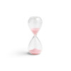 Reloj de Arena Deco 60 Minutos - 1 Hora Rosa Pastel