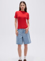 Remera Daly Rojo