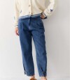 Pre Venta Jean Gaucho Cool Azul