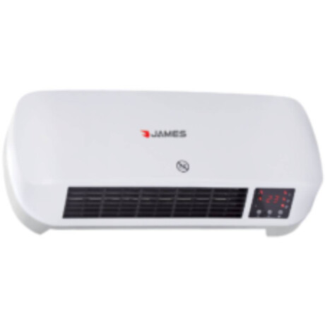 Caloventilador JAMES CVTMS 2000 PTC 2000W Blanco