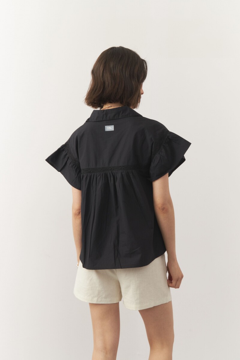 BLUSA FIONA Negro