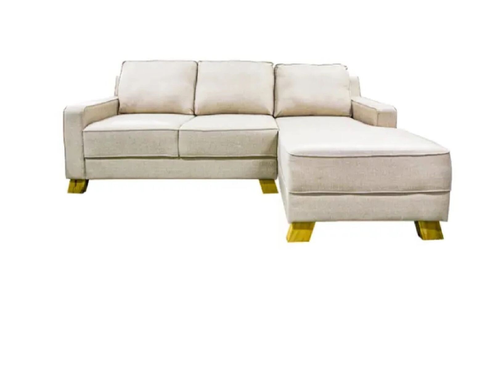 Sofa con Chaise VENTO PREVENTA 