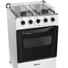 Cocina Thompson Combinada Blanca Cth1500 Cocina Thompson Combinada Blanca Cth1500