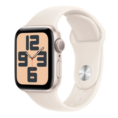 Apple Watch Se (gen 2) 40mm Starlight Apple Watch Se (gen 2) 40mm Starlight