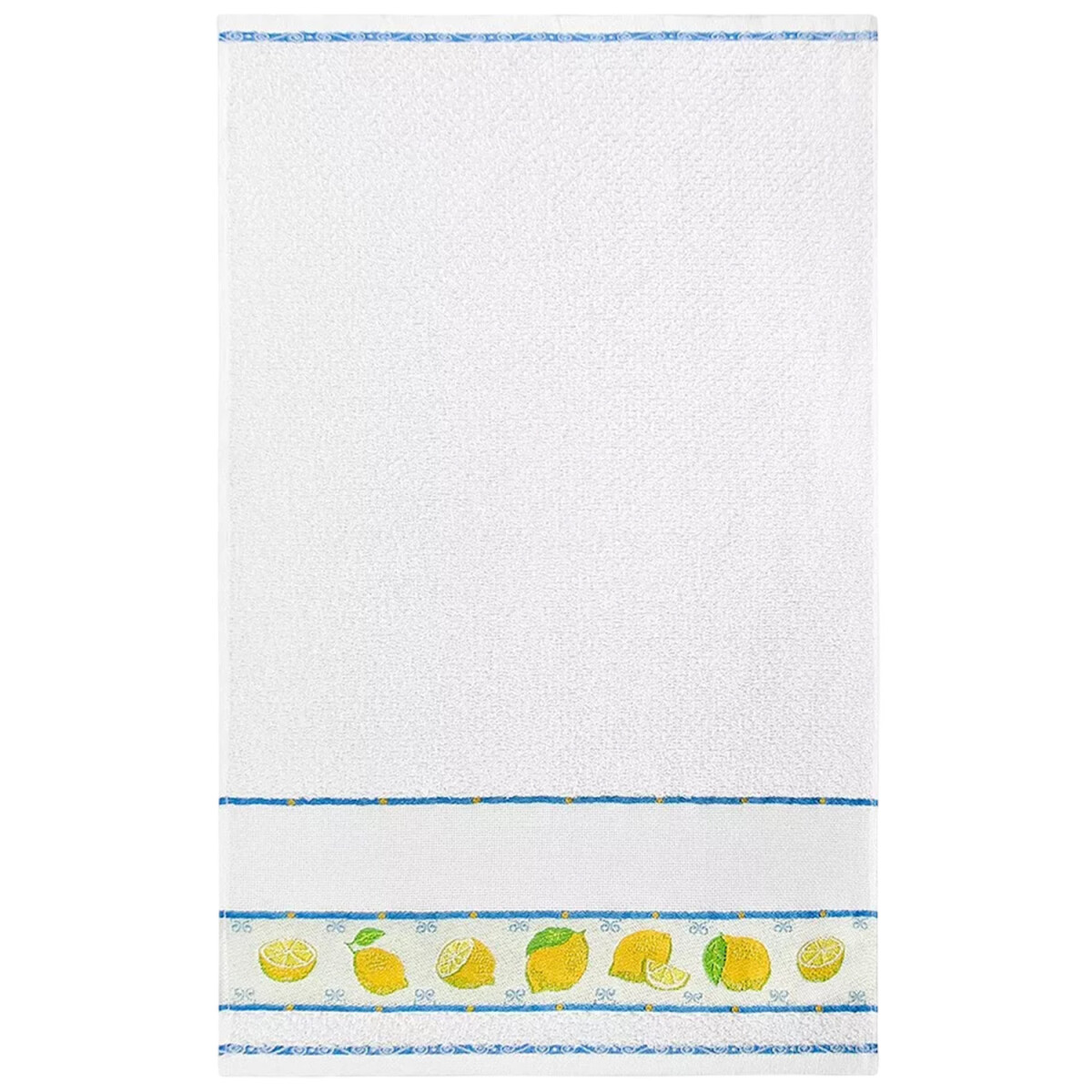 Repasador Dohler Jacquard Vigo Diseño Limones 45x70cm 