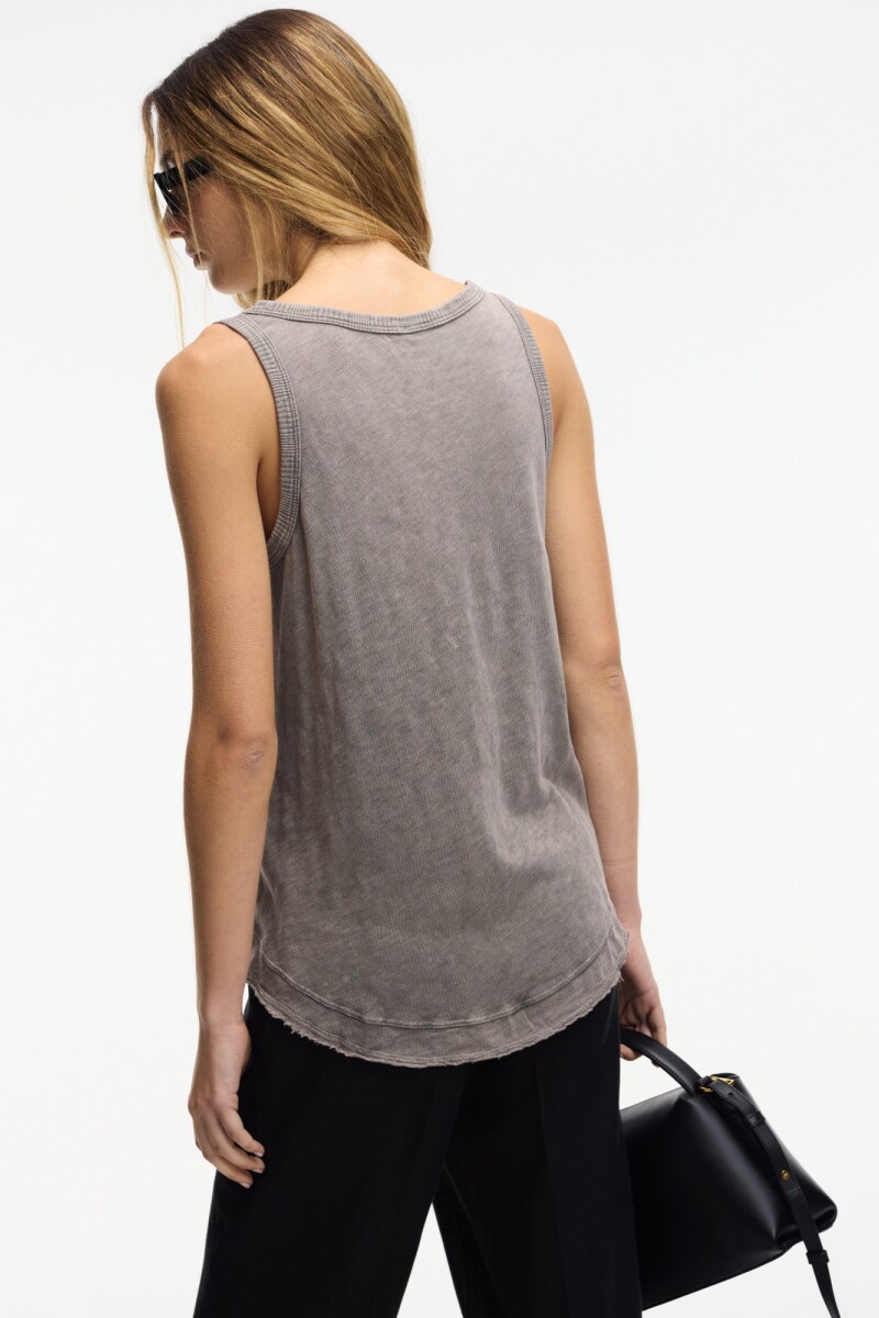 Musculosa Bree Taupe
