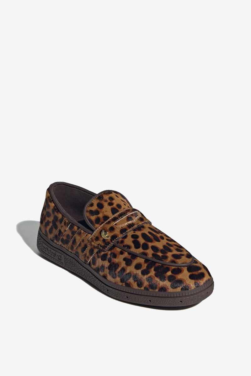 HANDBALL SPEZIAL LOAFER W Marron