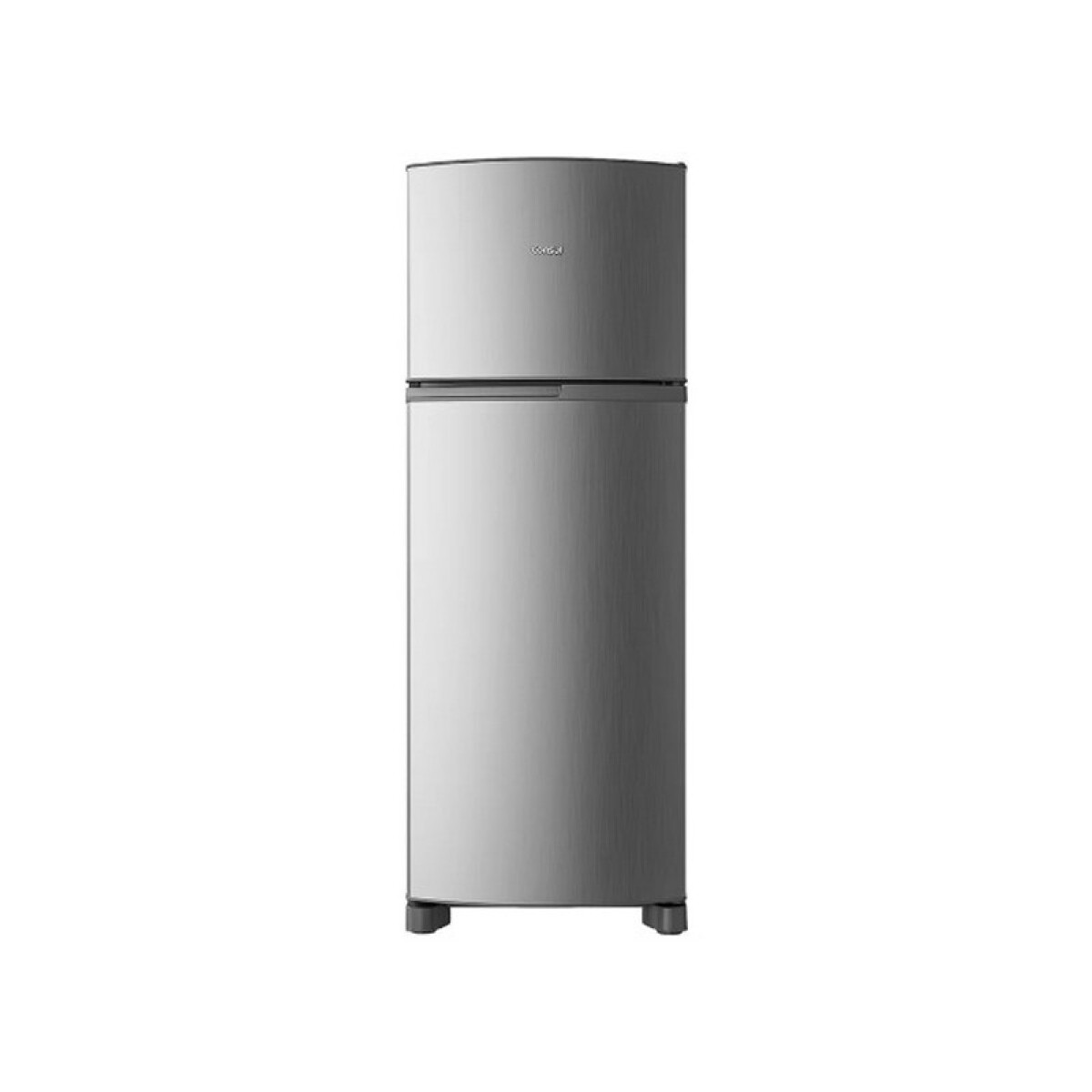 HELADERA CONSUL CON FREEZER FRIO SECO 361 LTS. INOX 