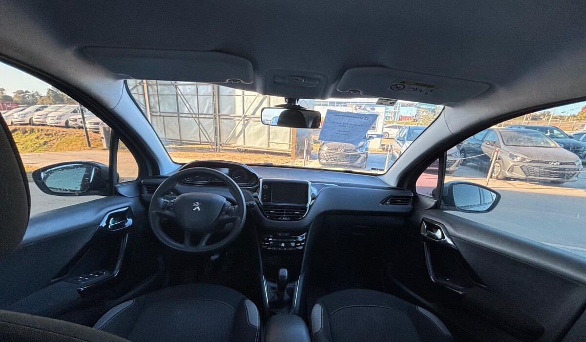 Peugeot 208 Active 1,2 - 2016 Peugeot 208 Active 1,2 - 2016