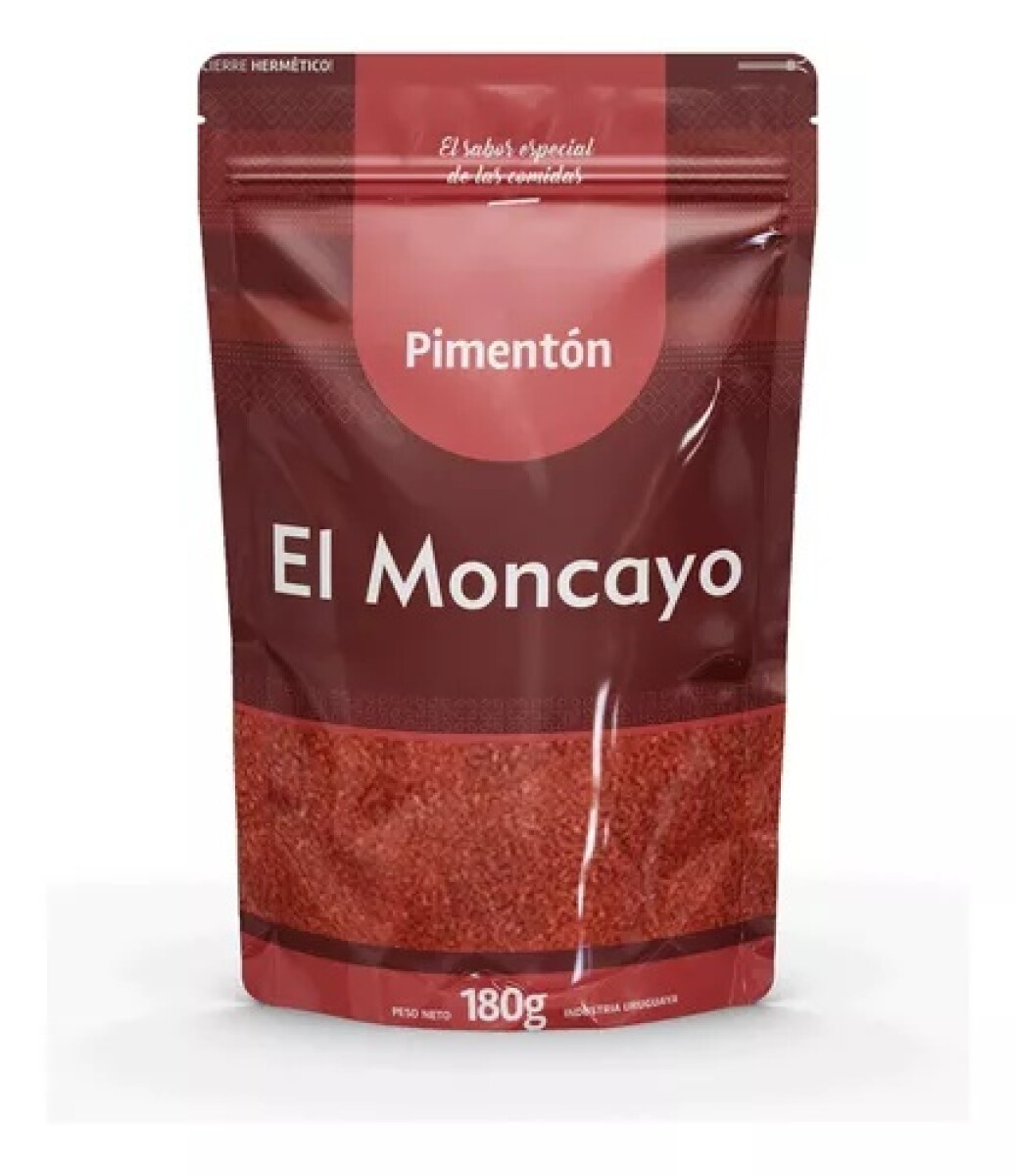 PIMENTON 180G MONCAYO 
