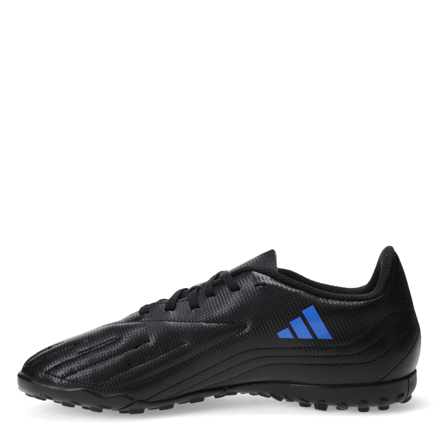 Championes de Hombre Adidas Futbol 5 II TF Negro - Azul