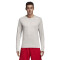 Remera de Hombre Adidas M/L Free Prime Blanco Tiza