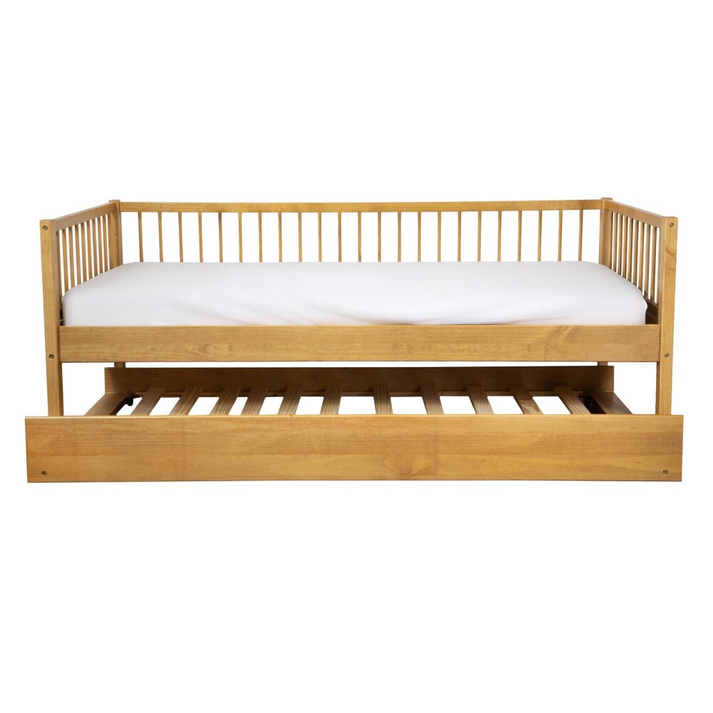 CAMA MARINERA MADERA MARRON FARM