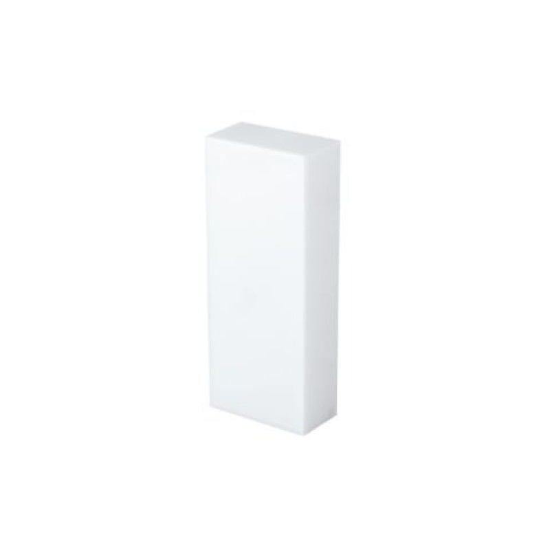 APLIQUE LED HIELO RECTANGULAR 5W 3000K IP65 BIVOLT APLIQUE LED HIELO RECTANGULAR 5W 3000K IP65 BIVOLT