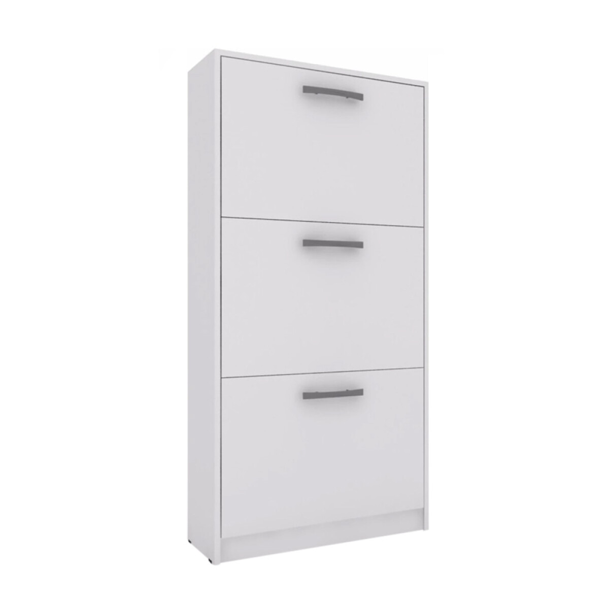ZAPATERA 3 PUERTAS ORGANIZADOR - Blanco 