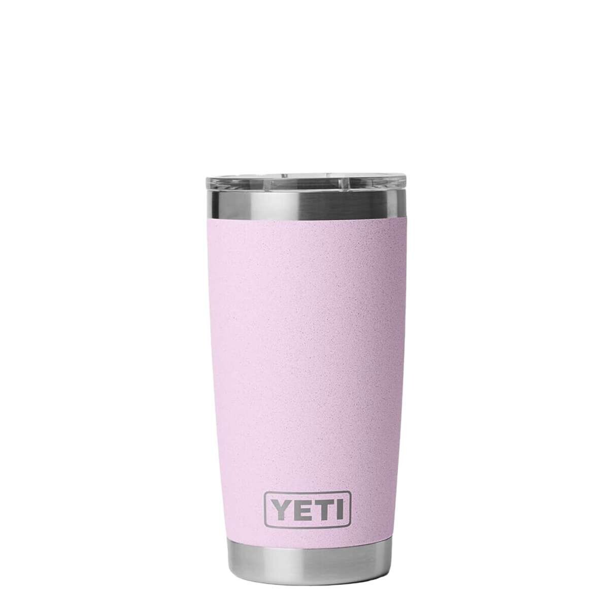 Taza Yeti 600 Ml Rambler Tumbler - Rosa 