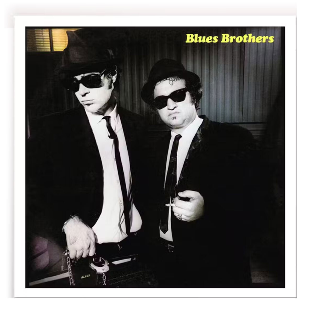 Blues Brothers / Briefcase Full Of Blues - Lp 