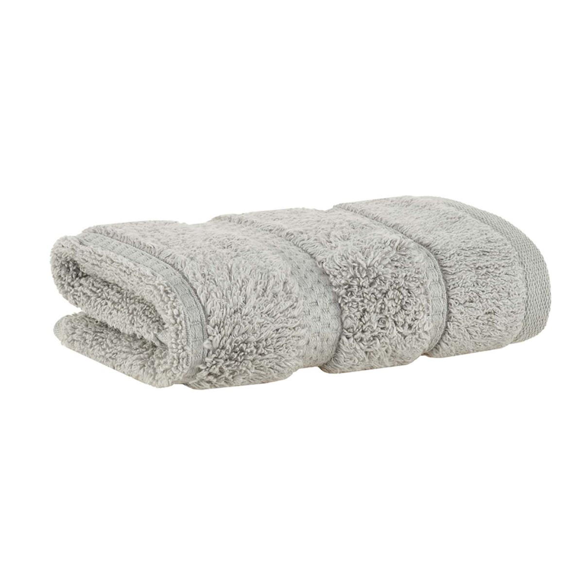TOALLA MANO - ALGODON GRIS VISION DUAL AIR 
