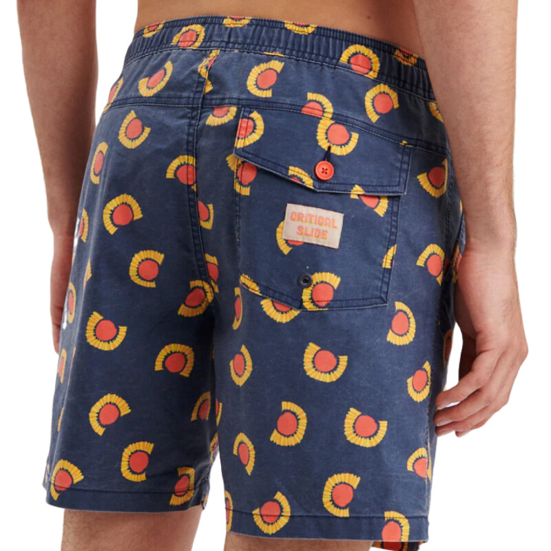 Boardshort Critical Slide Solar 16" Trunk Boardshort Critical Slide Solar 16" Trunk