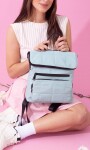 MOCHILA CORCEGA AQUA