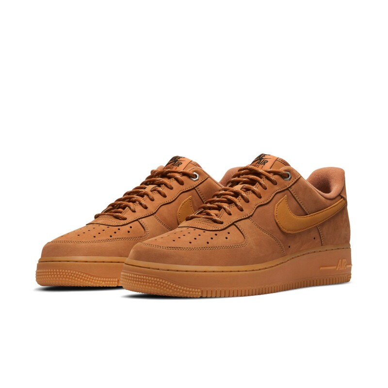 Championes Air Force 1 '07 Wb de Hombre Crema