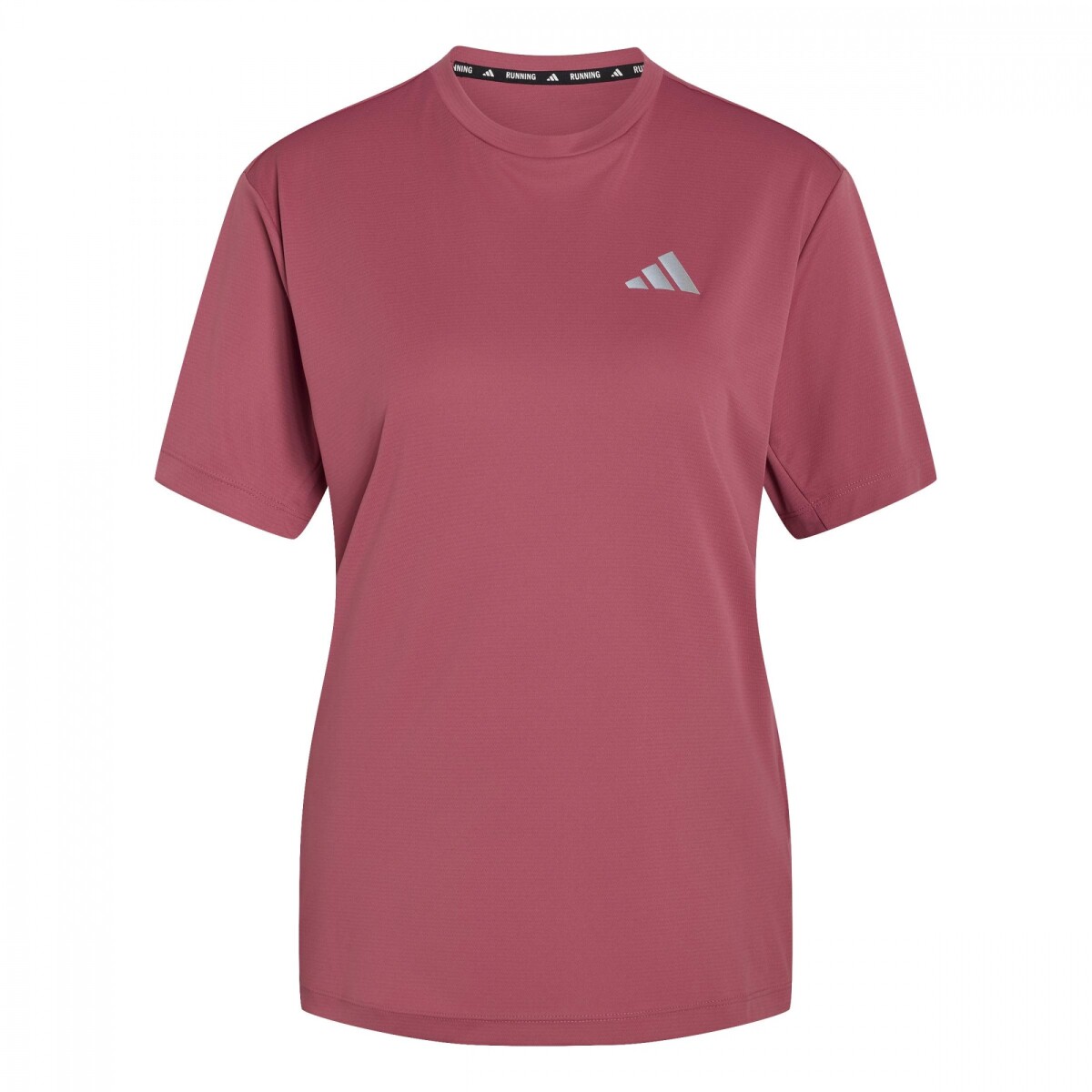 Remera Adidas RUN ESS TEE W Mujer KG3230 - Rosa 