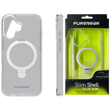 Protector Slimshell para Iphone 17 V01