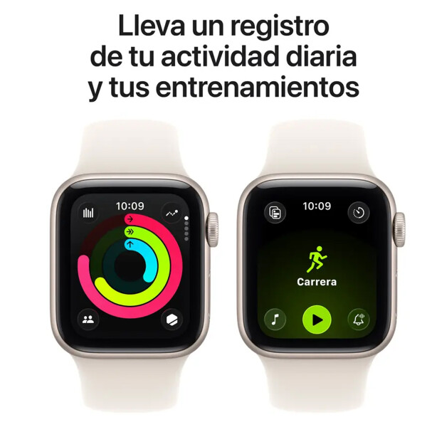 Apple Watch Se 3 Gps 40 Mm M/l SMARTWATCH APPLE SE 3G 40MM BLANCO M/L