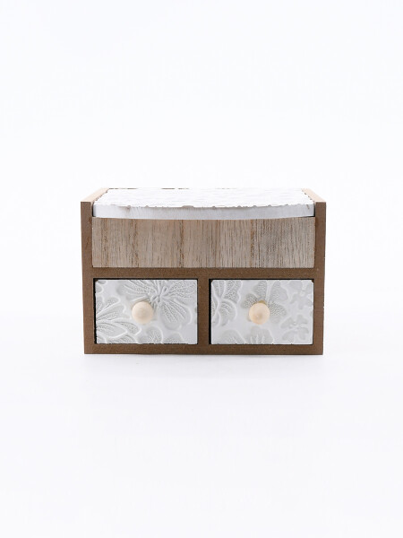 CAJITA ORGANIZADORA MDF MADERA