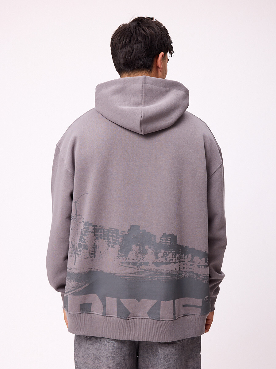 CANGURO S/C RAMBLA DIXIE Gris