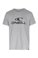 Remera O'Neill Logo Men Gris
