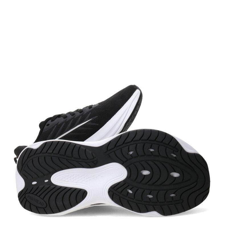 Championes de Mujer Puma Scend Pro 3 Negro - Plateado