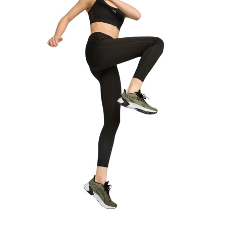 CALZA MUJER PUMA ESSENTIALS Black