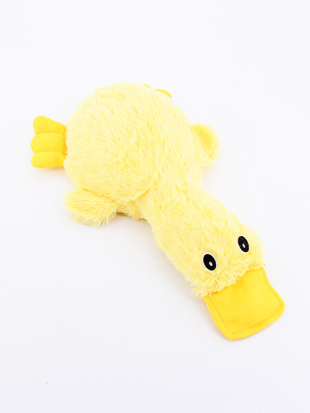 PATO PELUCHE AMARILLO