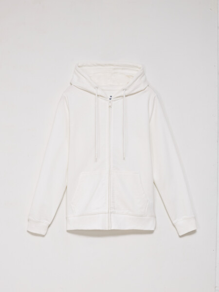 Chaqueta deportiva Crudo