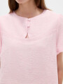 Blusa Torvan Rosa Viejo