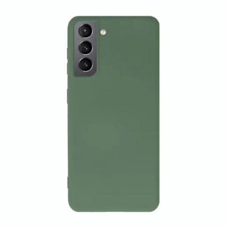 Protector Case SAMSUNG S21 Pantalla 6,2' - Green Protector Case SAMSUNG S21 Pantalla 6,2' - Green