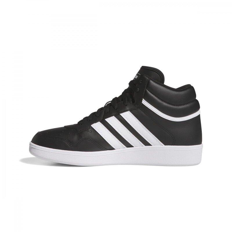 Championes Basket ADIDAS CHAMPION HOOPS 4.0 MID de Hombre - JQ9994 Negro-blanco