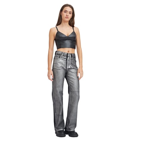 TOP XS-XXL NEGRO