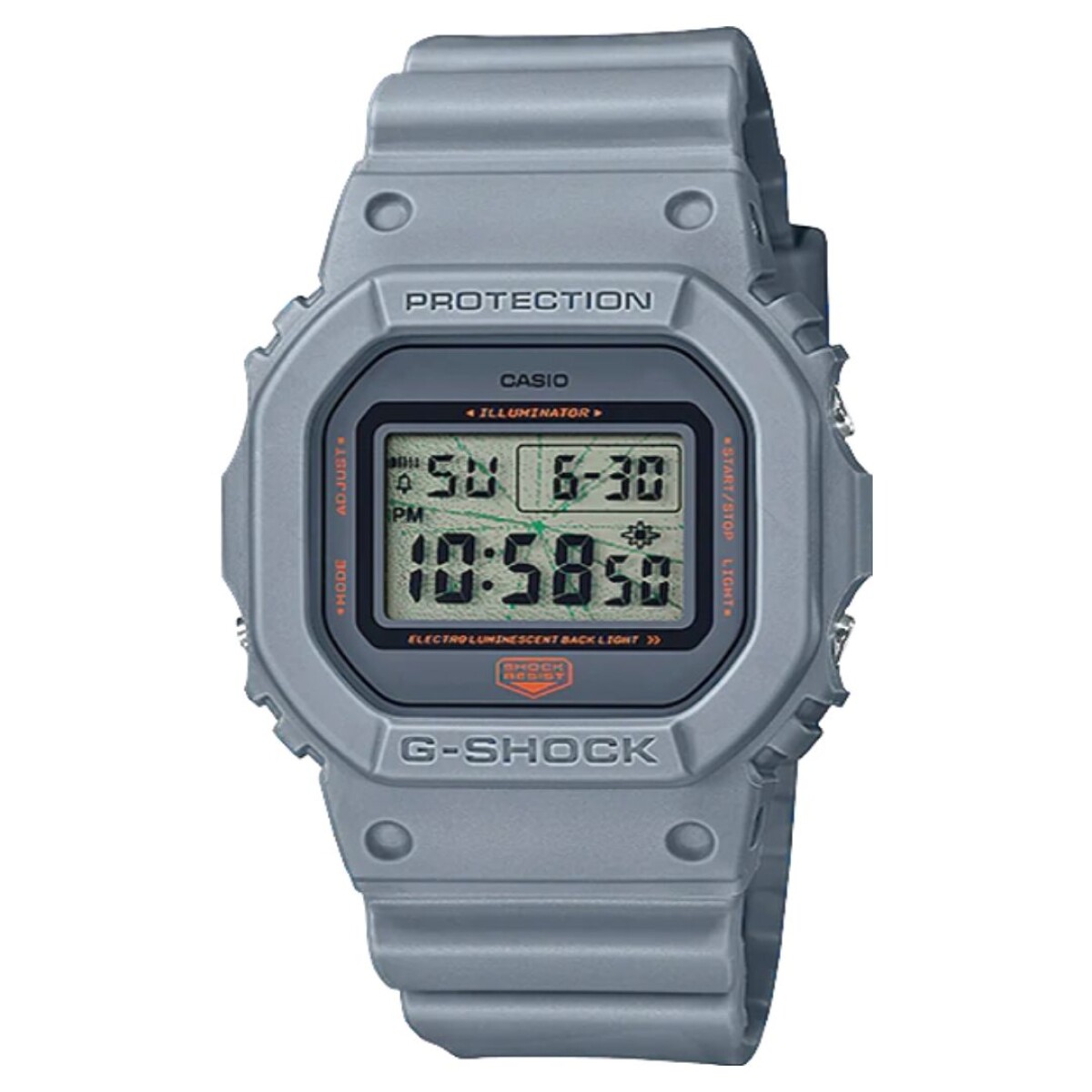 Casio G-Shock - DW5600MNT-8D 