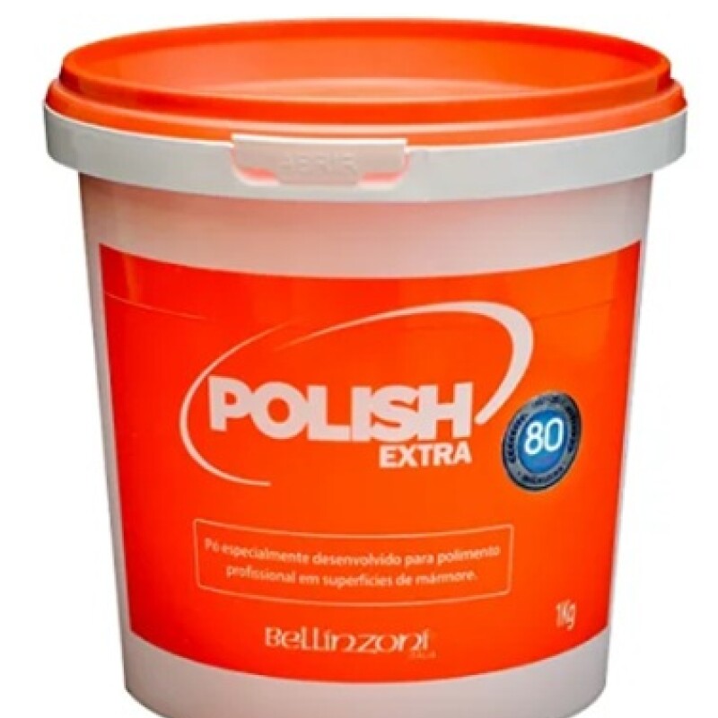 Polish Extra Polimento Especial Mármol 1 kg Bellinzoni Polish Extra Polimento Especial Mármol 1 kg Bellinzoni