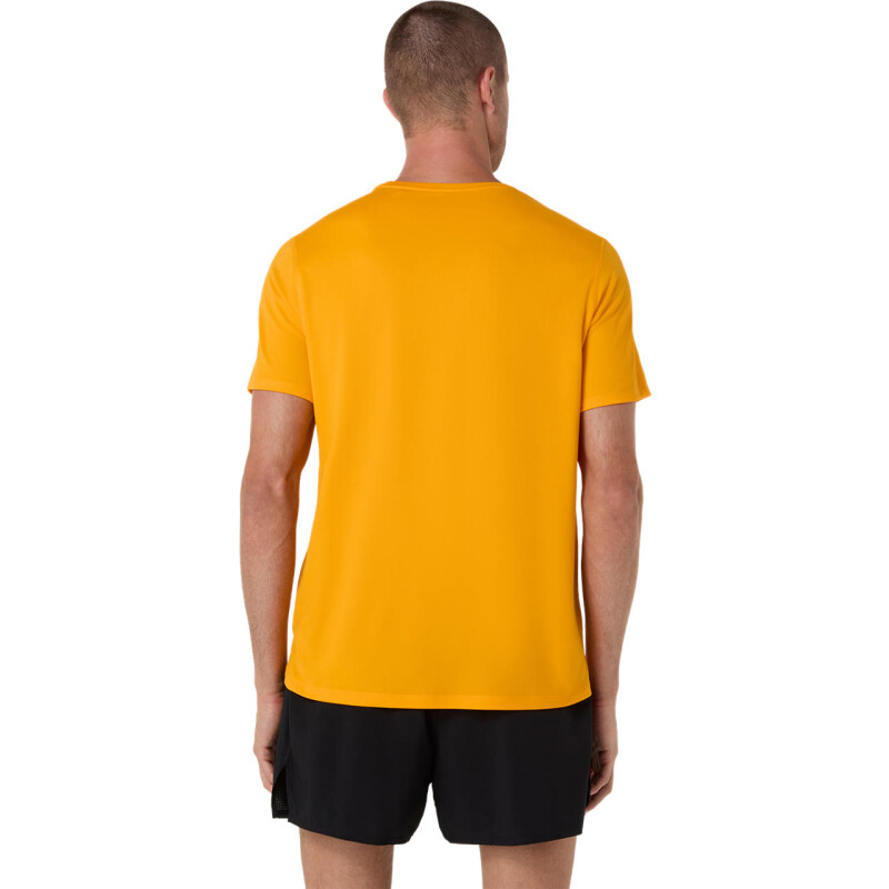 Polo Running Asics Silver SS Top Hombre Yamabuki