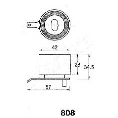 TENSOR DAEWOO CORREA DISTR. TICO-DAMAS - TENSOR DAEWOO CORREA DISTR. TICO-DAMAS -