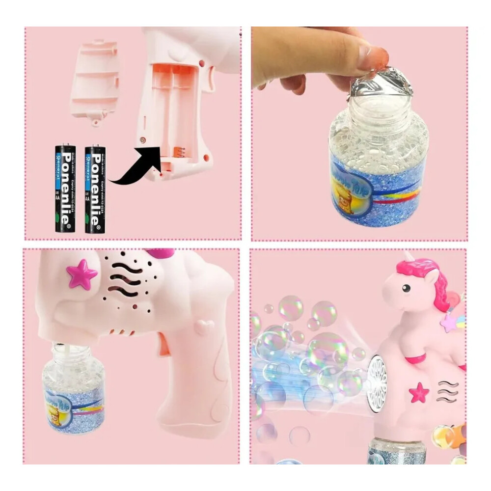 Burbujero de unicornio Burbujero de unicornio
