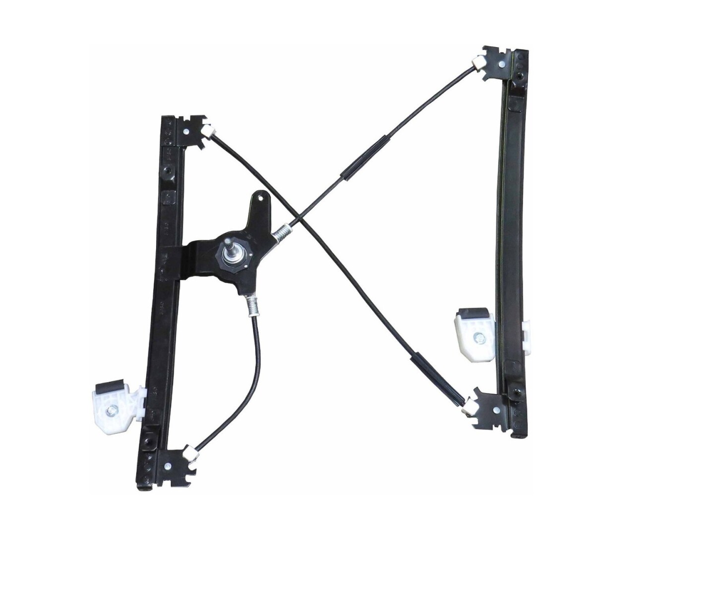 MAQUINA LEVANTA CRISTAL DELANTERA IZQUIERDA GOL / PARATI G2 / G3 / G4 4 PUERTAS 