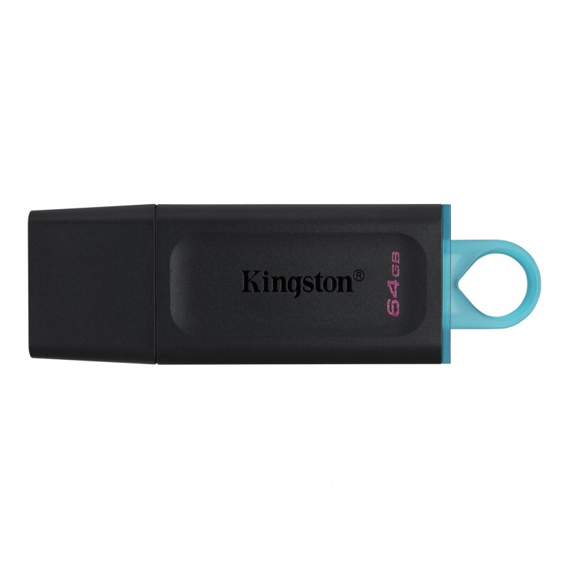Pendrive USB 3.2 Gen 1 DataTraveler Exodia de 64GB Kingston