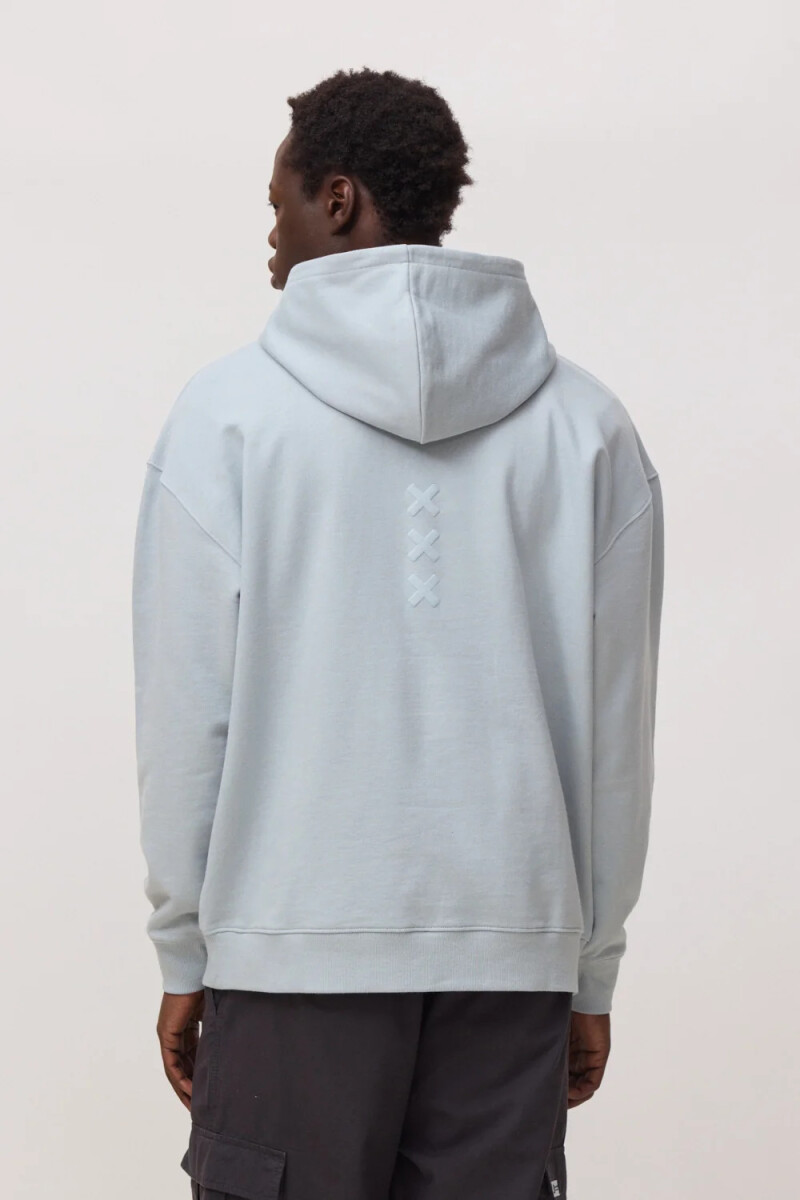 FROST BONFIRE HOODIE Celeste