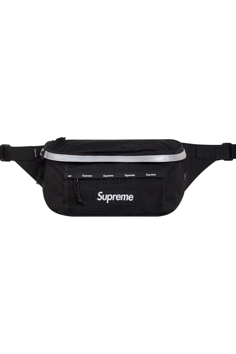 WAIST BAG Negro